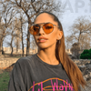 Kép 1/14 - Unisex aviator napszemüveg - dyeswap 520