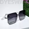 Kép 9/14 - DYESWAP 617 szürke ombre polarizált ultrakönnyű napszemüveg nőknek5