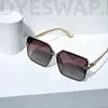 Kép 8/18 - DYESWAP 617 sand ombre polarizált ultrakönnyű napszemüveg nőknek4