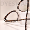 Kép 4/7 - DYESWAP 644 ocelot cat eye kékfény szűrő szemüveg3
