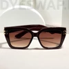 Kép 5/10 - DYESWAP 816 barna női napszemüveg UV400