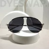 Kép 1/11 - DYESWAP 819 fekete aviator női
