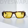Kép 14/16 - DYESWAP napszemüveg prémium acetate keretben sárga lencsével