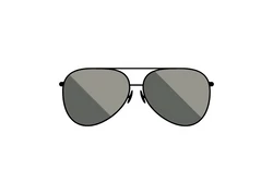 AVIATOR napszemüveg