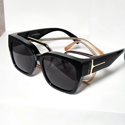 DYESWAP 630 Fekete dioptrias szemüvegre teheto polarizalt napszemüveg
