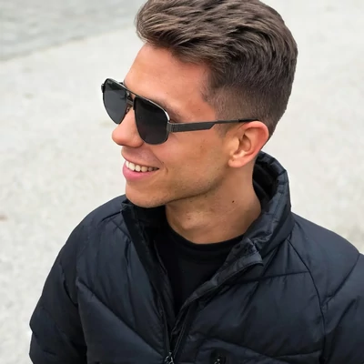 DYESWAP 803 fekete unisex 