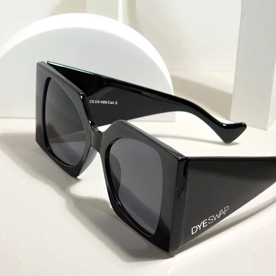 DYESWAP 807 fekete női 