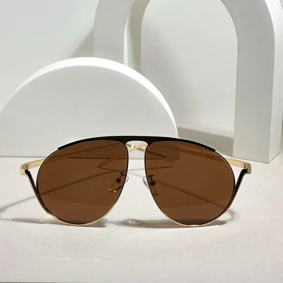 DYESWAP 819 barna aviator női