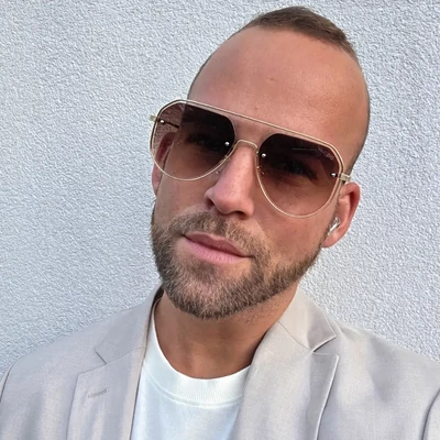 DYESWAP 819 barna aviator unisex 