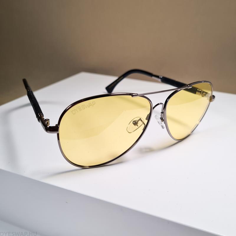 aviator napszemuveg zimany linda dyeswap