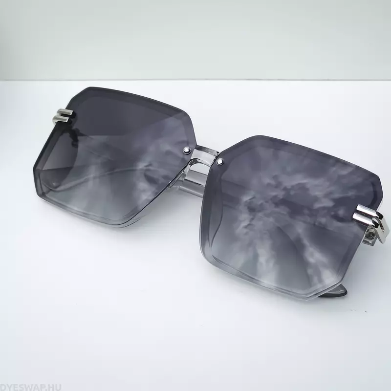 DYESWAP 617 szürke ombre polarizált ultrakönnyű napszemüveg nőknek10