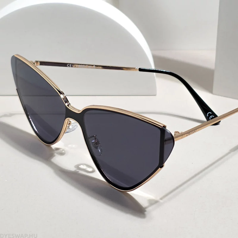 DYESWAP 804 fekete cat eye UV400