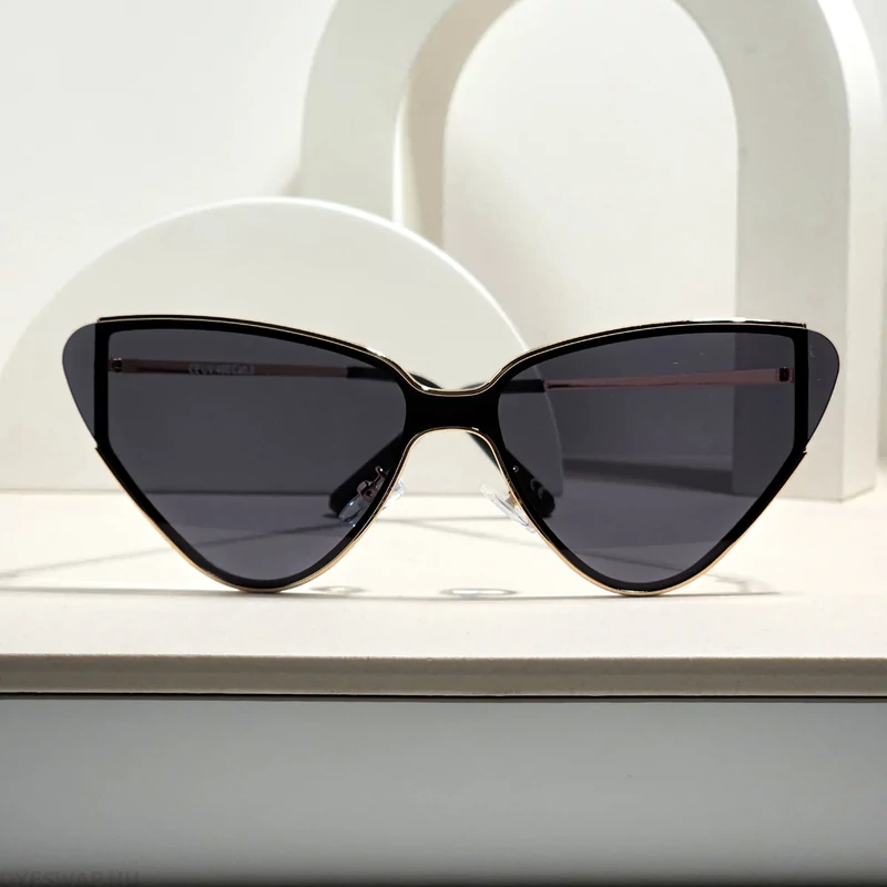 DYESWAP 804 fekete cat eye női