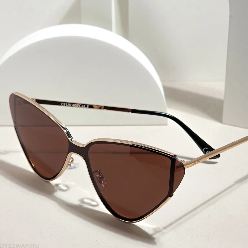 DYESWAP 804 barna cat eye UV400