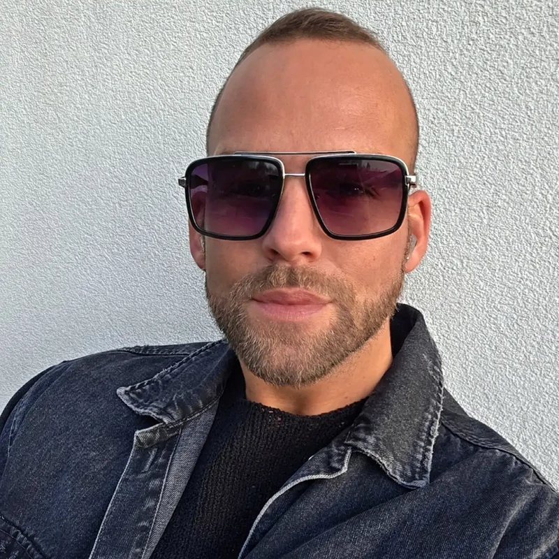 DYESWAP 805 ombre unisex 