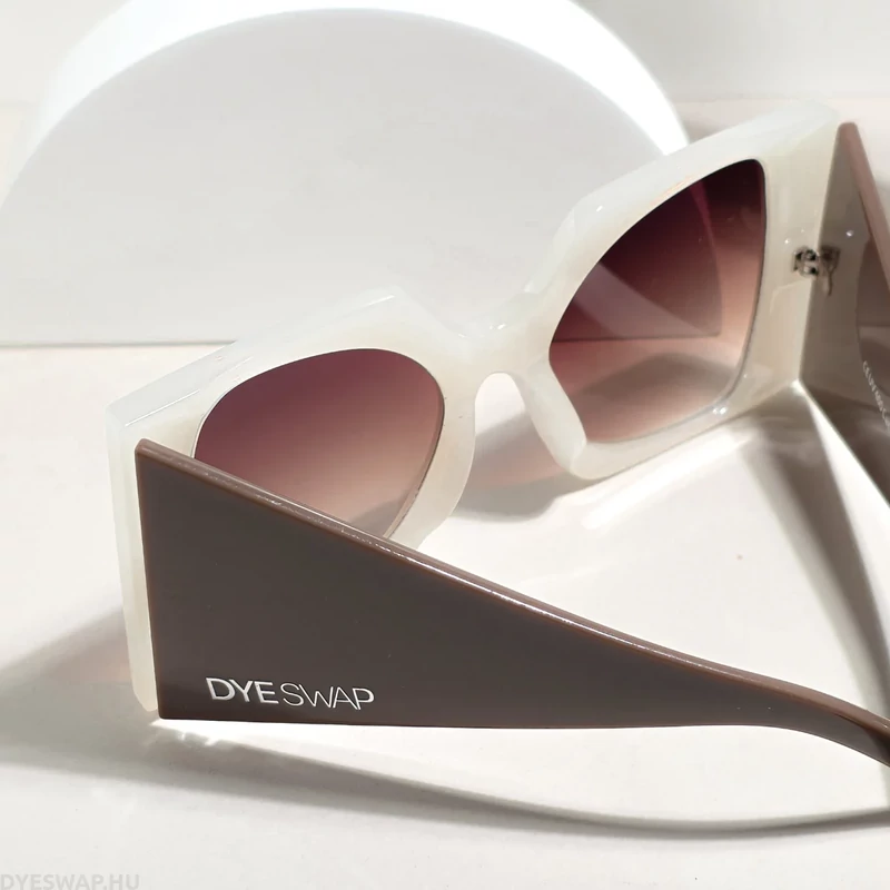 DYESWAP 807 oud női napszemüveg UV400