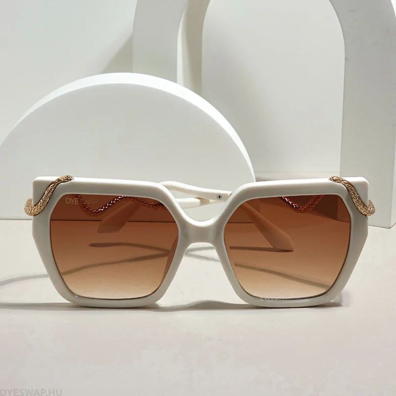 DYESWAP 808 bézs cat eye