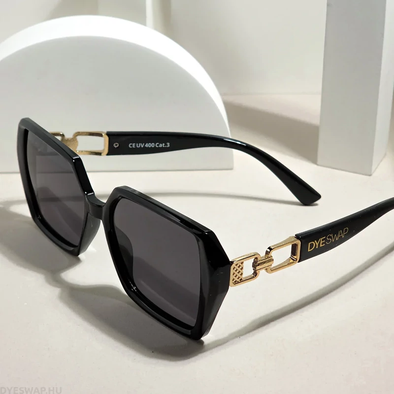 DYESWAP 809 fekete női