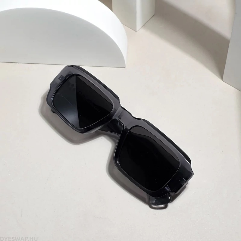 DYESWAP 811 szürke unisex napszemüveg UV400