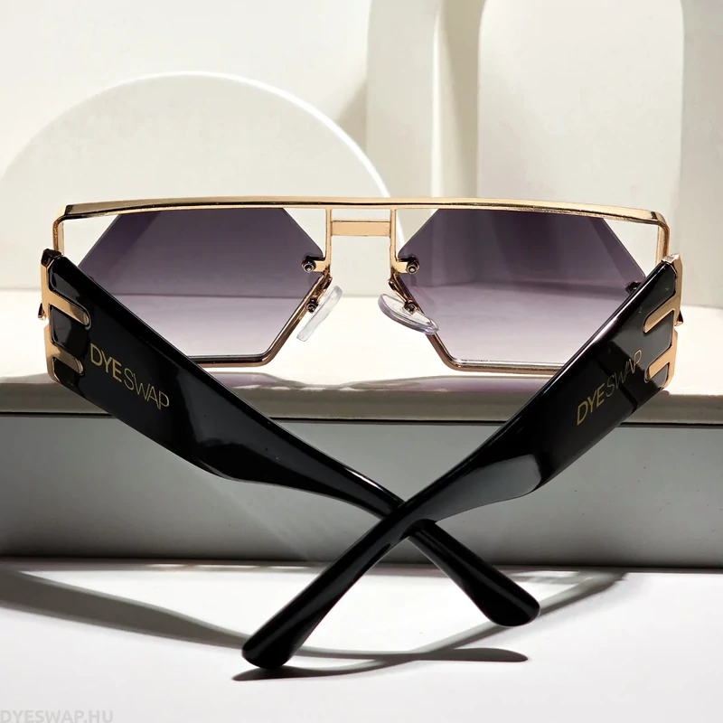 DYESWAP 812 ombre unisex napszemüveg UV400
