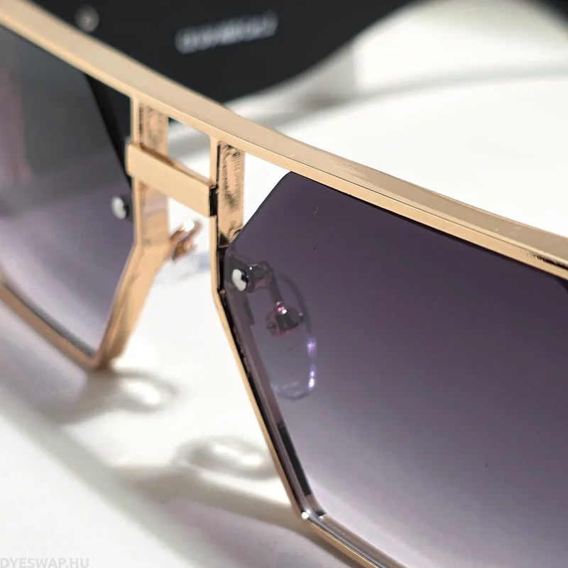 DYESWAP 812 ombre unisex napszemüveg UV400