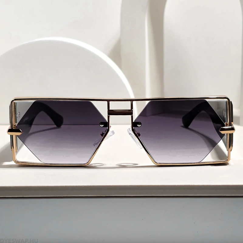 DYESWAP 812 ombre unisex napszemüveg UV400